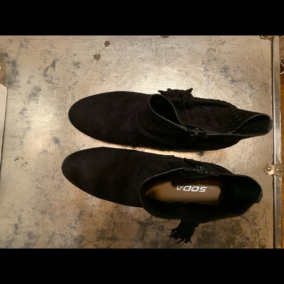 Booties - Picture 2 of 4